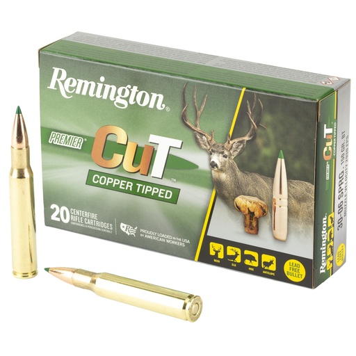 [REMR22343] REM PRMRCUT CPR 30-06SPRG 165GR