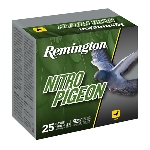 [REMR28681] REM NITRO PGN 12GA 2.75" #7.5 25/250