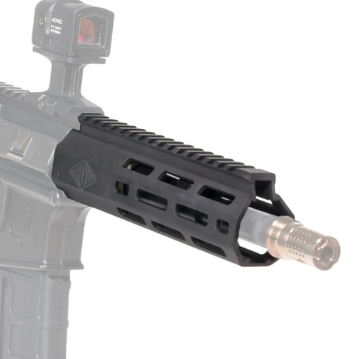 [REP100-330] REPTILIA HANDGUARD 9.4" M-LOK BLK