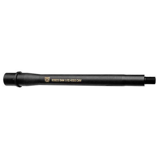 [ROSBL-105-M4-9MM-10] ROSCO 10.5" M4 9MM NATO