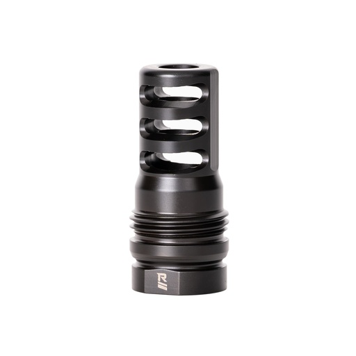 [RSMB025] RUGGED .338 3 PORT BRK 3/4X24