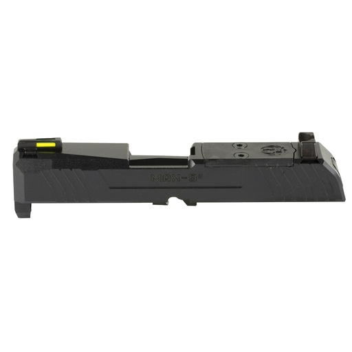 [RUG90744] RUGER MAX-9 SLIDE ASSEMBLY BLK