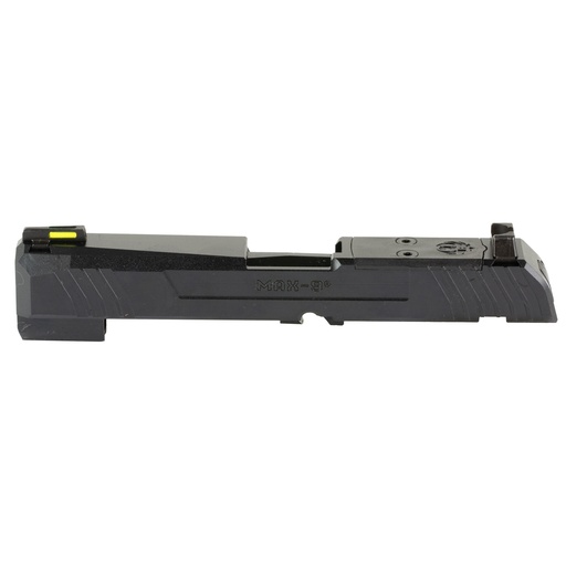 [RUG90750] RUGER MAX-9 LONG SLIDE ASSEMBLY BLK