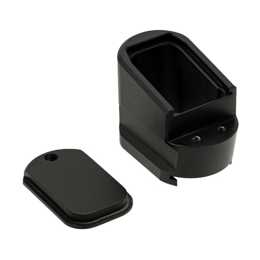 [SA-MP-ME-5-BLK] SHIELD S&W M&P 2.0 +5 MAG EXT BLACK