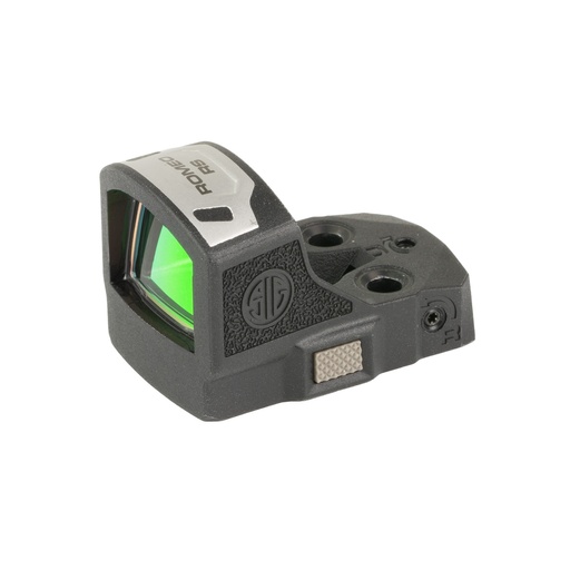 [SGSOR02160] SIG ROMEO-RS COMPACT 6 MOA DOT BLK
