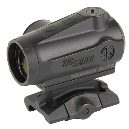 [SGSOR5105] SIG ROMEO5 GII ELITE CIRCLE DOT BLK