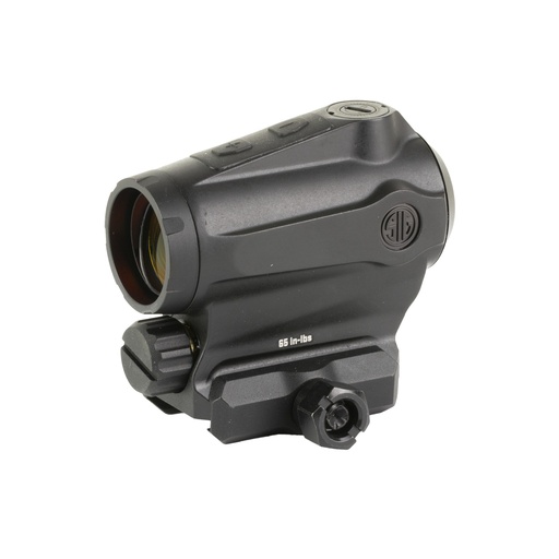 [SGSOR5X201] SIG ROMEO5 XDR GEN II 2MOA BLACK