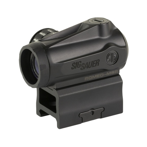 [SGSORMSR102] SIG ROMEO-MSR GEN II GRN DOT BLK