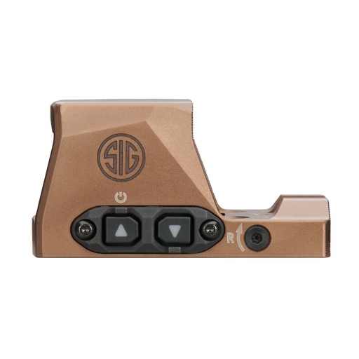 [SGSORX1002] SIG ROMEO-X PRO CIRCLE DOT FDE
