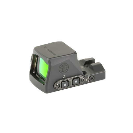 [SGSORX1030] SIG ROMEO-X PRO 3MOA DOT BLACK