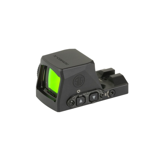 [SGSORX1060] SIG ROMEO-X PRO 6MOA DOT BLACK