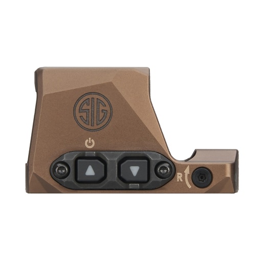 [SGSORX1202] SIG ROMEO-X COMPACT CIRCLE DOT FDE