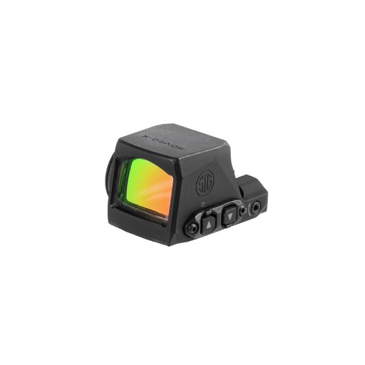[SGSORX1231] SIG ROMEO-X COMPACT FP 3MOA BLK