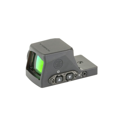 [SGSORX1330] SIG ROMEO-X ENCLD PRO 3MOA DOT BLACK