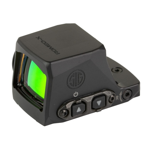 [SGSORX1400] SIG ROMEO-X COMPACT CIRLCE DOT BLACK