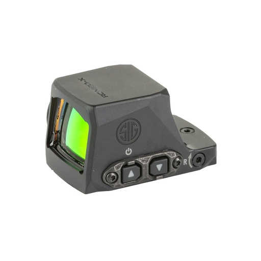 [SGSORX1430] SIG ROMEO-X COMPACT 3 MOA DOT BLACK