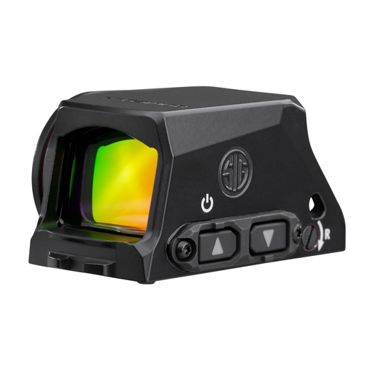 [SGSORX1500] SIG ROMEO-X SIG-LOC PRO CIR DOT BLK