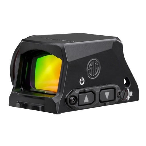 [SGSORX1560] SIG ROMEO-X SIG-LOC PRO 6MOA DOT BLK