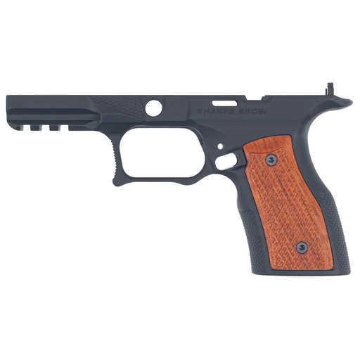 [SHRPSBGM16] SHARPS GRIP FOR ECHELON BLK/CHERRY