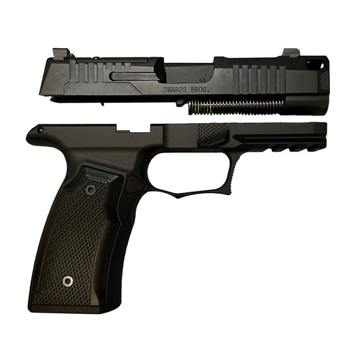 [SHRPSBPK01] SHARPS 365 X MACRO PISTOL KIT BLK