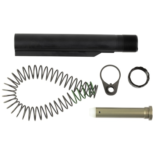 [SOLGWREKITL9] SOLGW A5H2 BUFFER KIT GRN SPRING BLK