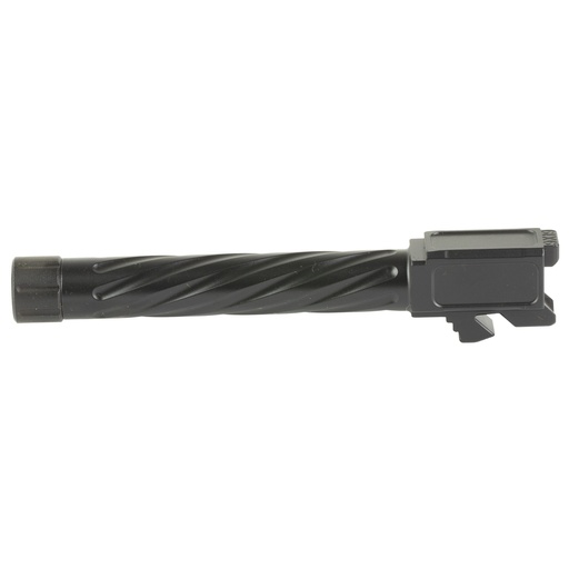 [SS-SG9CL-00-03TSPL-NIT] SHADOW 5" BRL DR THREADED- BLK