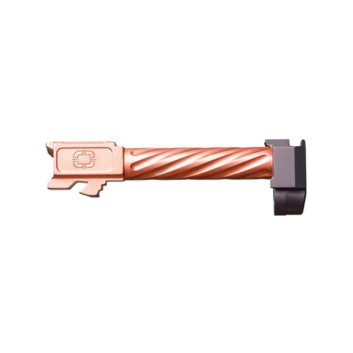 [SSSGK-MRP-BRN] SHDW MR/XR-P BRZ BBL COMP KIT 4.2"
