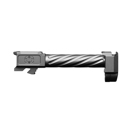 [SSSGK-MRP-NIT] SHDW MR/XR-P BLK BBL COMP KIT 4.2"