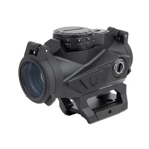 [ST8800] STEINER T1XI RED DOT 2MOA BLK