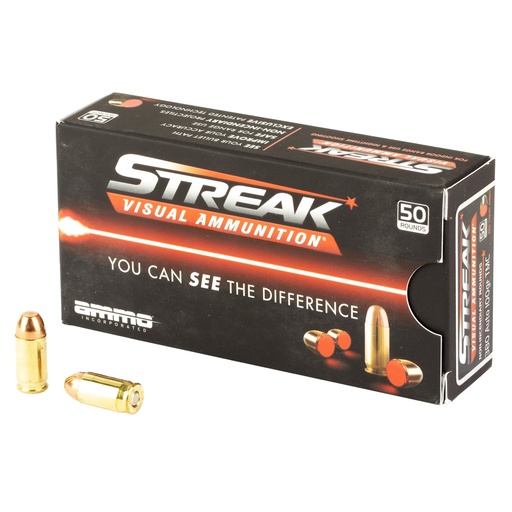 [STRK380100TMC-RED] STREAK RED 380AUTO 100GR TMC 50/1000
