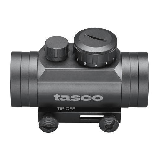 [TATRD130TX] TASCO PRO POINT 1X30MM 5MOA BLK