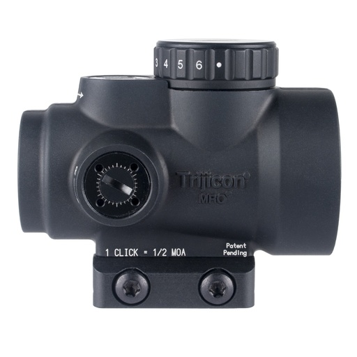 [TR2200331] TRIJICON MRO SD GRN DOT LOW MNT BLK