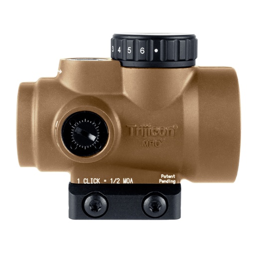 [TR2200347] TRIJICON MRO SD GRN DOT LOW MNT COY
