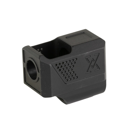 [TRUTP-G43CMP-BL] TRUE PREC ULTIMATE COMP GLOCK 43 BLK