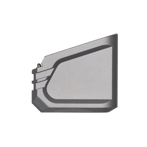 [TYTD-G17MAGEX-G] TYRANT MAG EXT FOR GLK17/22 +6/5 GRY
