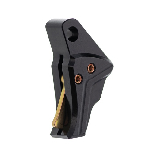 [TYTD-HCATTRIG-BLK-GOLD] TYRANT I.T.T.S. SHOE HELLCAT BLK/GLD