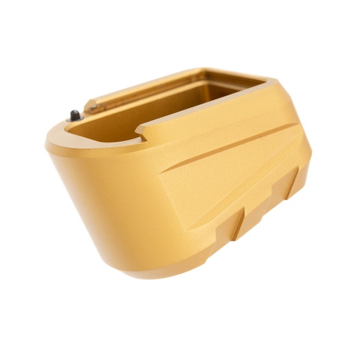 [TYTD-P365MAGEX-GOLD] TYRANT P365 X-MACRO MAG EXT +3 GLD