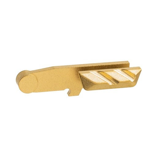 [TYTD-P365SCL-GOLD] TYRANT P365 EXT SLIDE CATCH GOLD