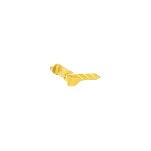[TYTD-P365TDL-GOLD] TYRANT P365 TAKEDOWN LEVER GOLD