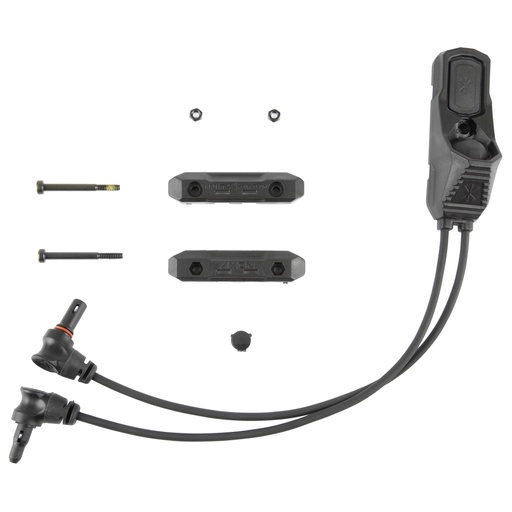 [UTYAXN-LI7B] UNITY AXON STRMLIGHT CRN LSR 7" BLK