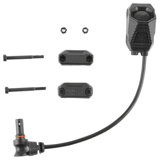 [UTYAXN-SL-L4-5B] UNITY AXON SL STREAMLIGHT 4.5" BLACK