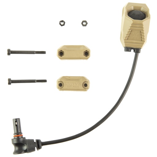 [UTYAXN-SL-L4-5F] UNITY AXON SL STREAMLIGHT 4.5" FDE