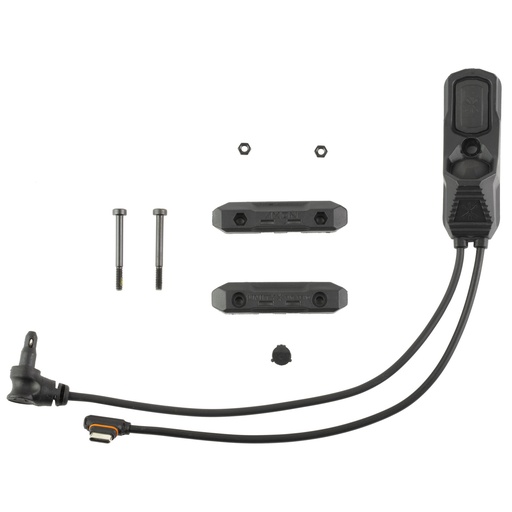 [UTYAXN-UCI7B] UNITY AXON LNK USB-C/CRN LSR 7" BLK