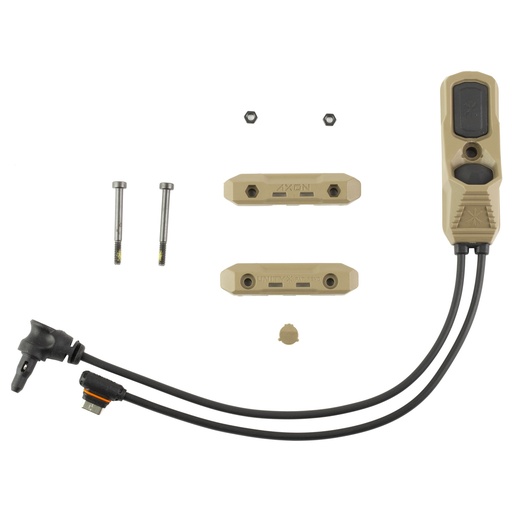 [UTYAXN-UCI7F] UNITY AXON LNK USB-C/CRN LSR 7" FDE