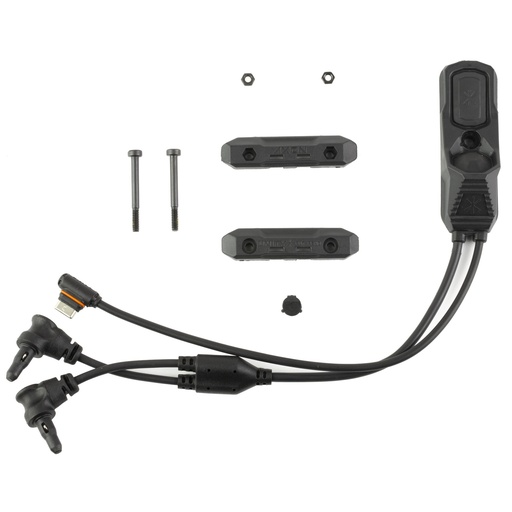 [UTYAXNS-UCD7B] UNITY AXON SYNC LNK USBC/DBAL 7" BLK