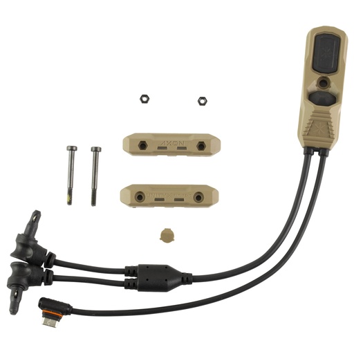 [UTYAXNS-UCD7F] UNITY AXON SYNC LNK USBC/DBAL 7" FDE