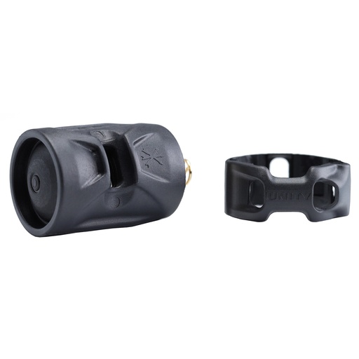 [UTYGC-SF-BC-BLK] UNITY GASCAP LNK USB-C/SF SCT BLK