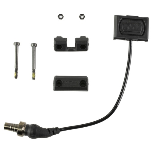 [UTYMBL-BLK-SF-4-5] UNITY MODBUTTON LT  SURFIRE 4.5" BLK