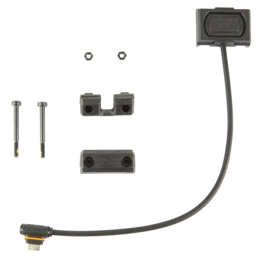 [UTYMBL-BLK-UC-7] UNITY MODBUTTON LT LINK USB-C 7" BLK