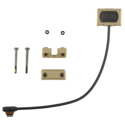 [UTYMBL-FDE-UC-7] UNITY MODBUTTON LT LINK USB-C 7" FDE
